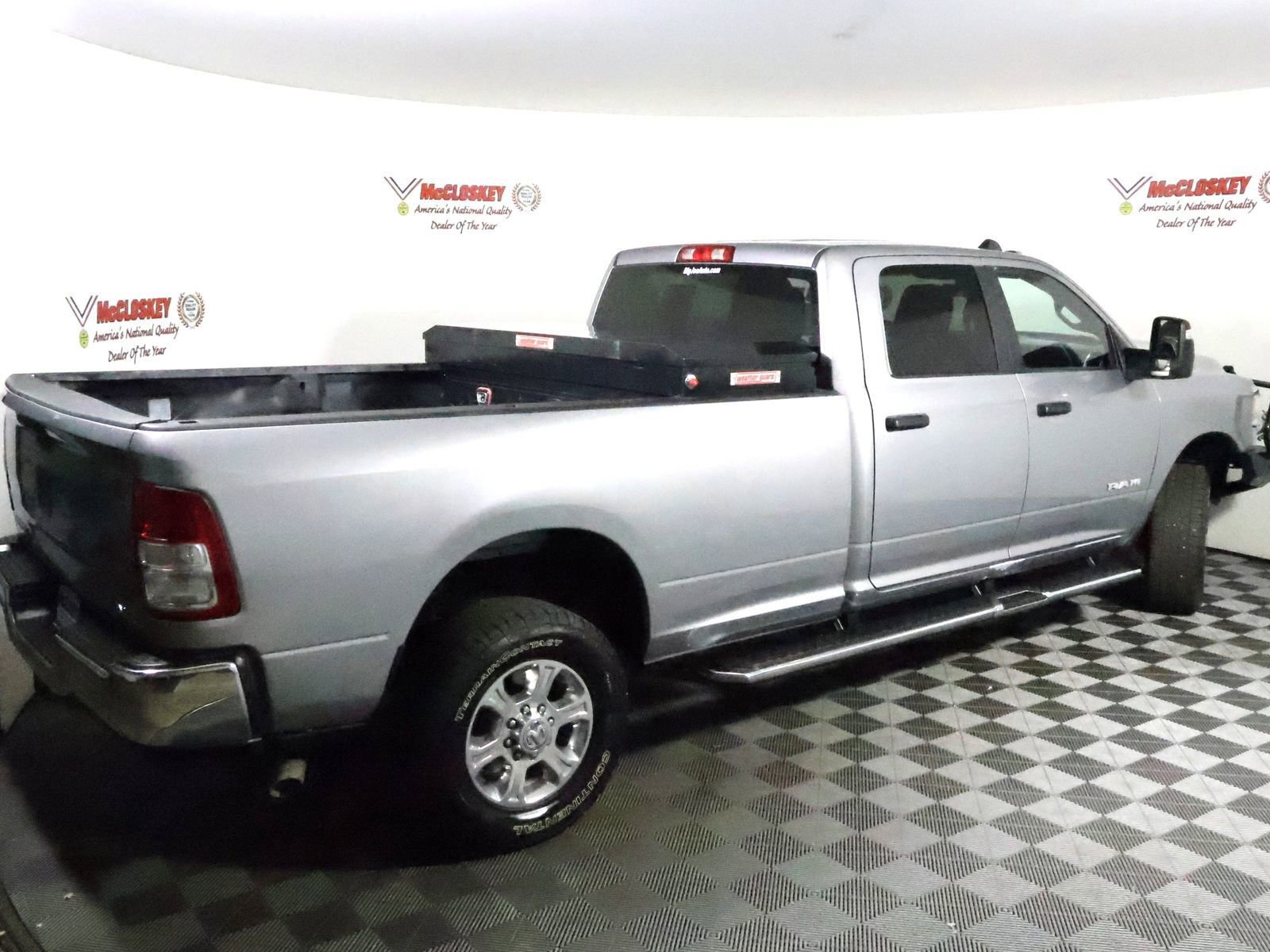 Used 2023 RAM 2500 Big Horn w/ Level 1 Equipment Group image 6