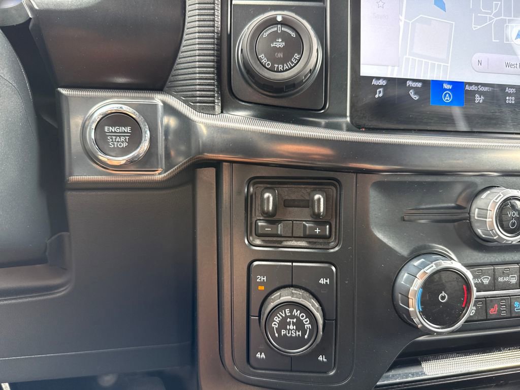 Used 2025 Ford F150 Raptor AWD/4WD image 27