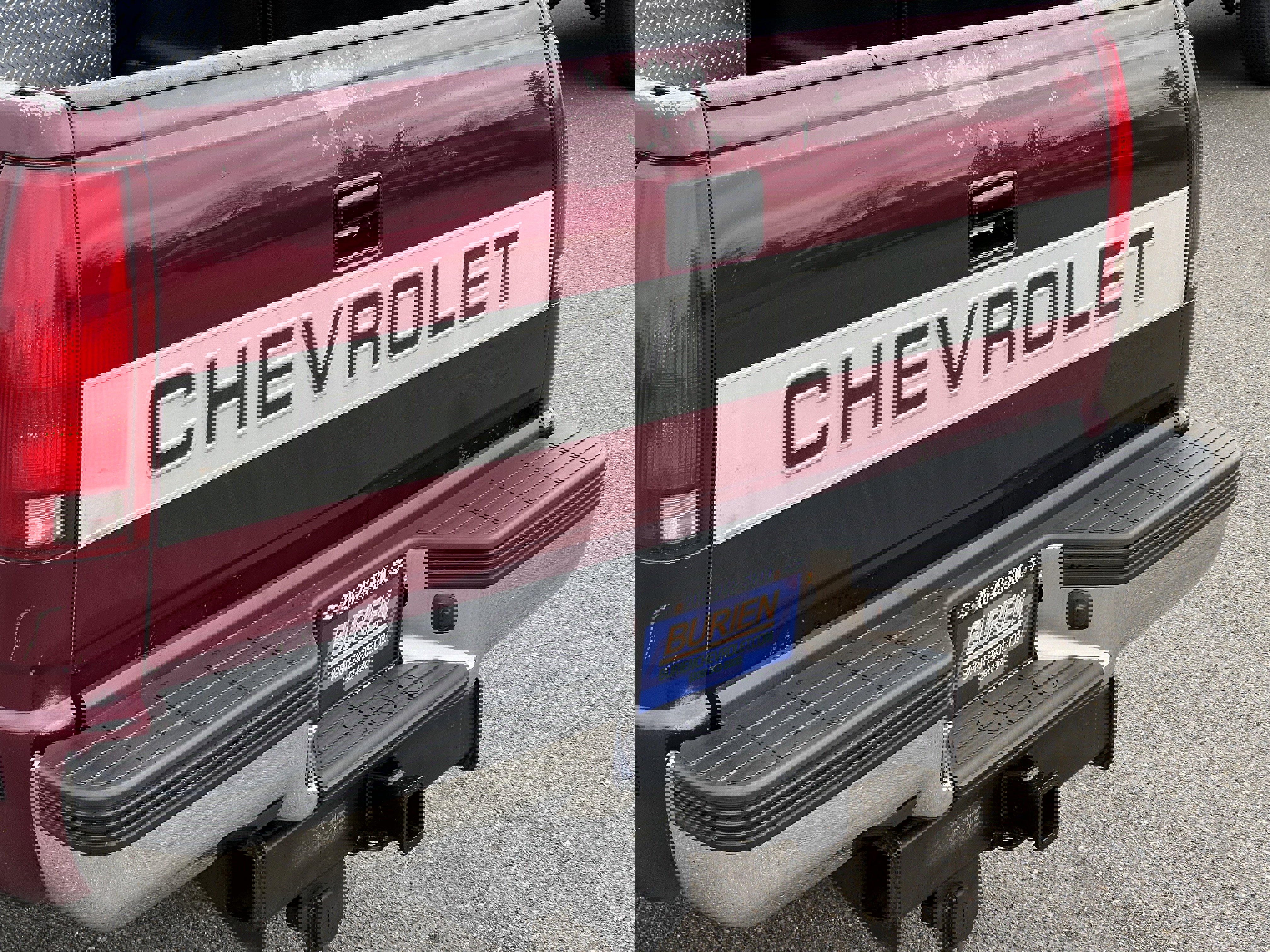 Used 1994 Chevrolet Silverado 2500 4x4 Extended Cab image 24