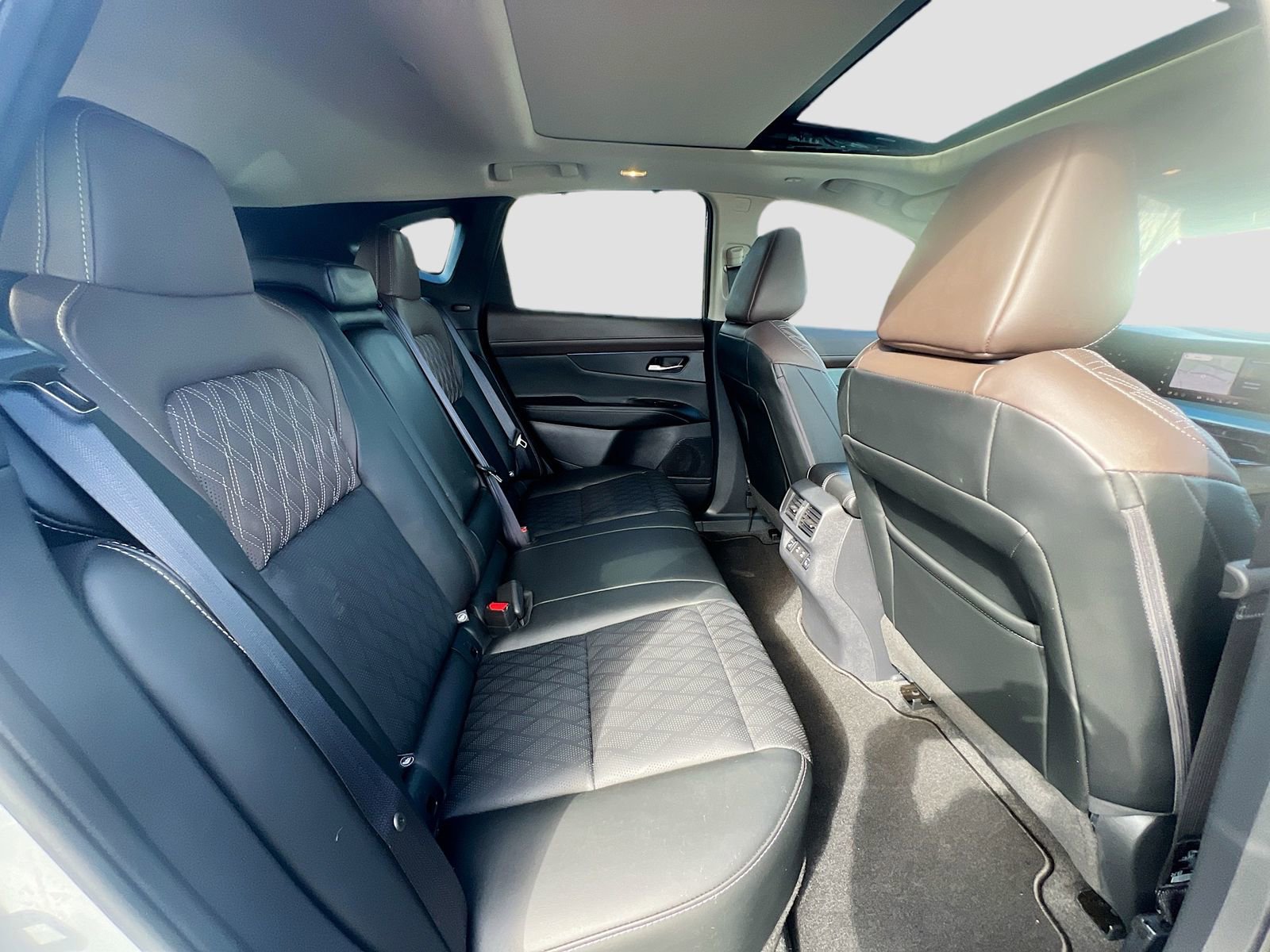 New 2026 Nissan Murano Platinum w/ Cargo Package image 30