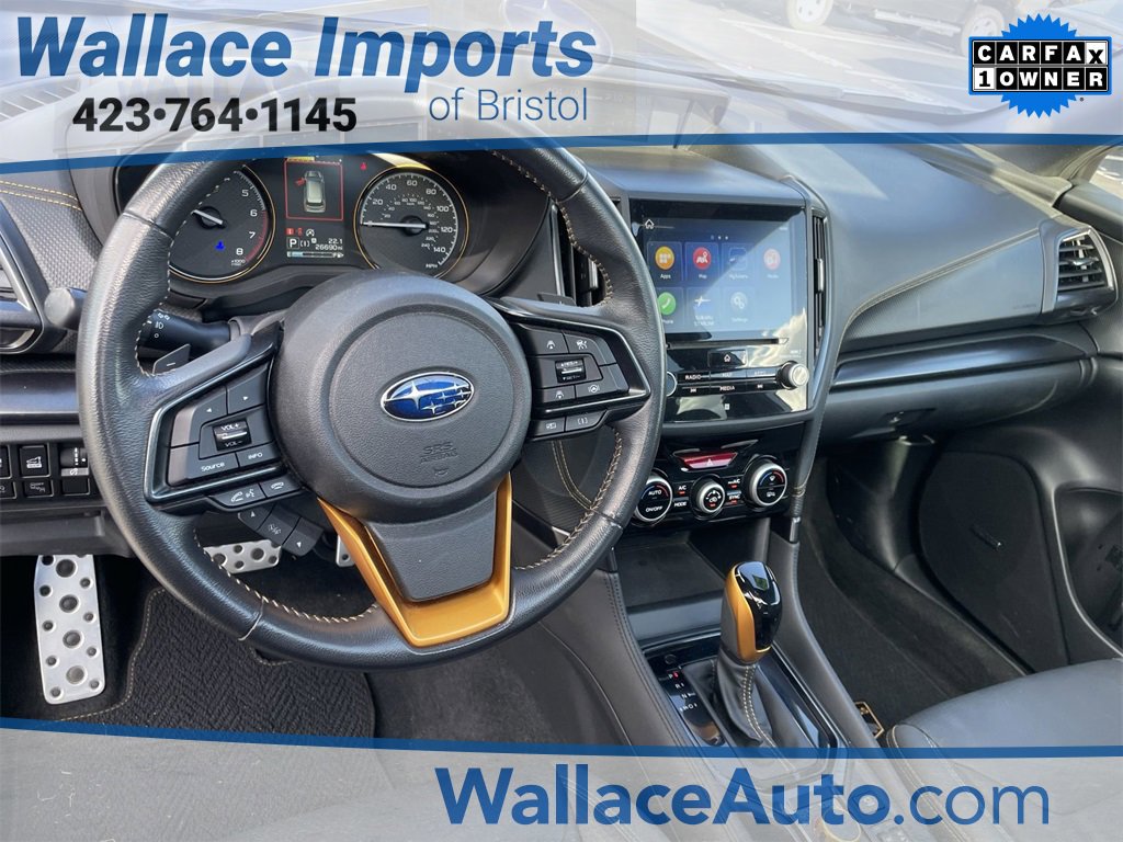 Certified 2022 Subaru Forester Wilderness image 11