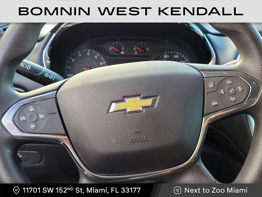 Used 2019 Chevrolet Traverse LS w/ LPO, Floor Liner Package image 13