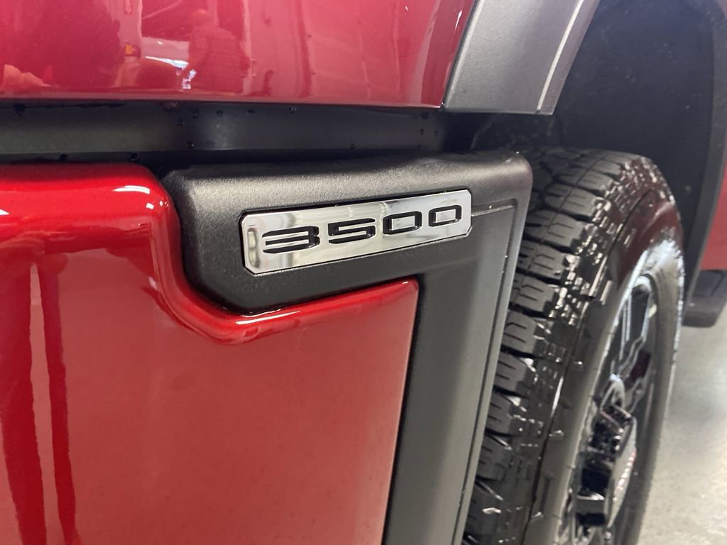 New 2025 GMC Sierra 3500 AT4 w/ AT4 Premium Plus Package image 40