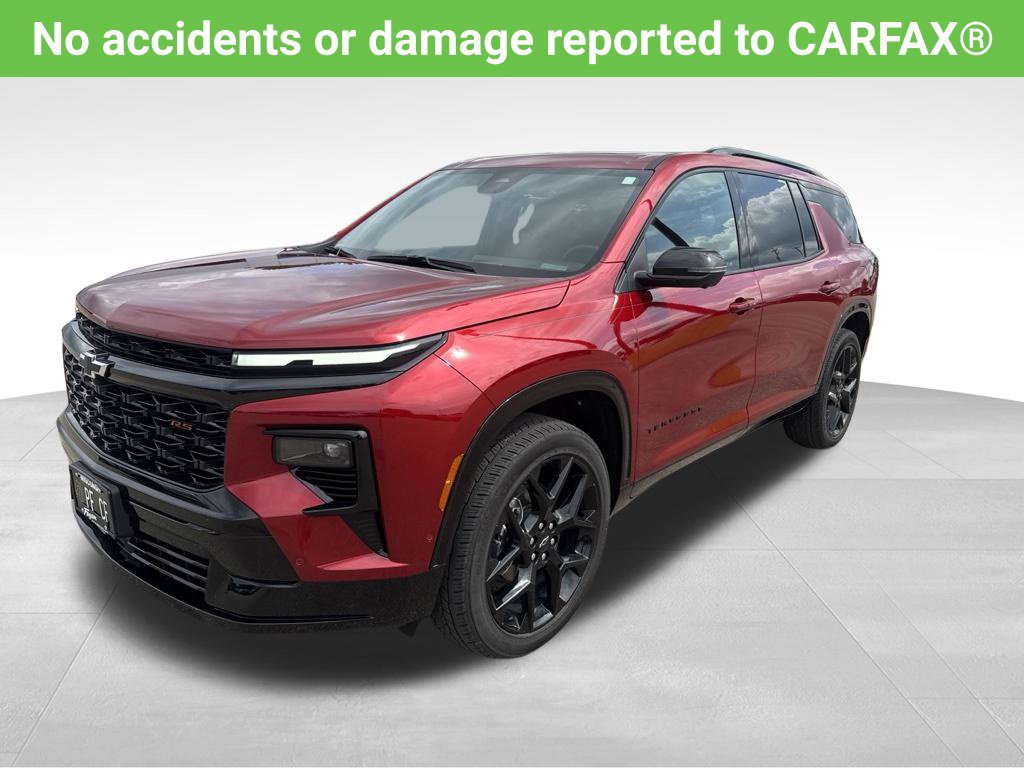 Used 2024 Chevrolet Traverse RS FWD image 5