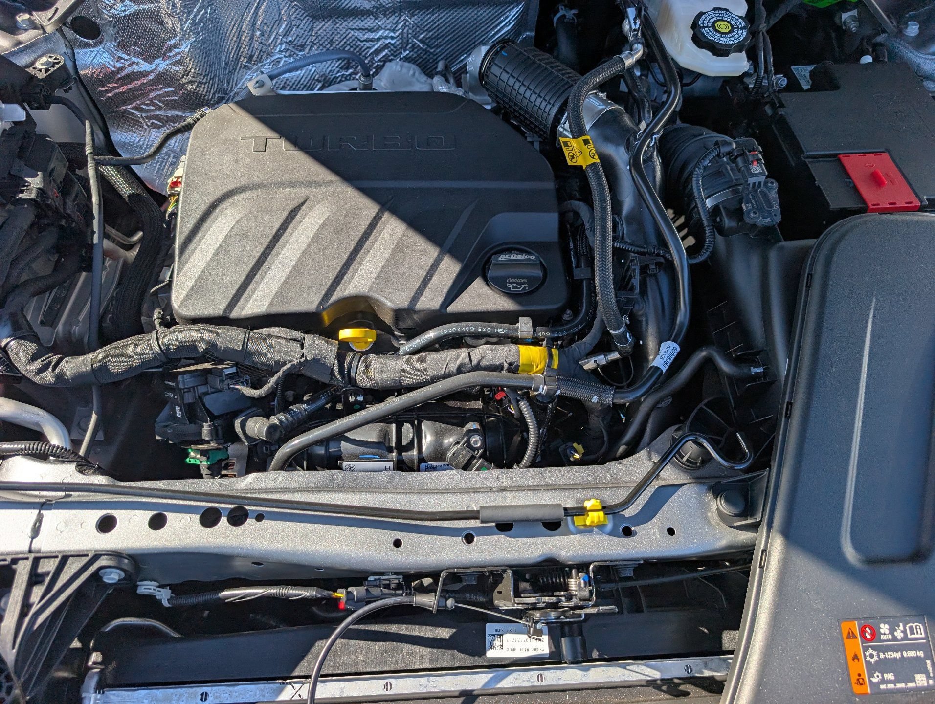 New 2026 Chevrolet Trax LT FWD image 4