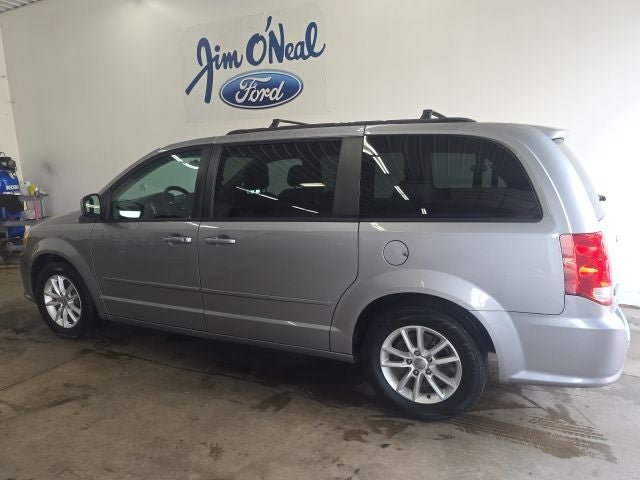 Used 2016 Dodge Grand Caravan SXT FWD image 21