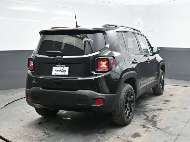 Used 2020 Jeep Renegade Altitude AWD/4WD image 6