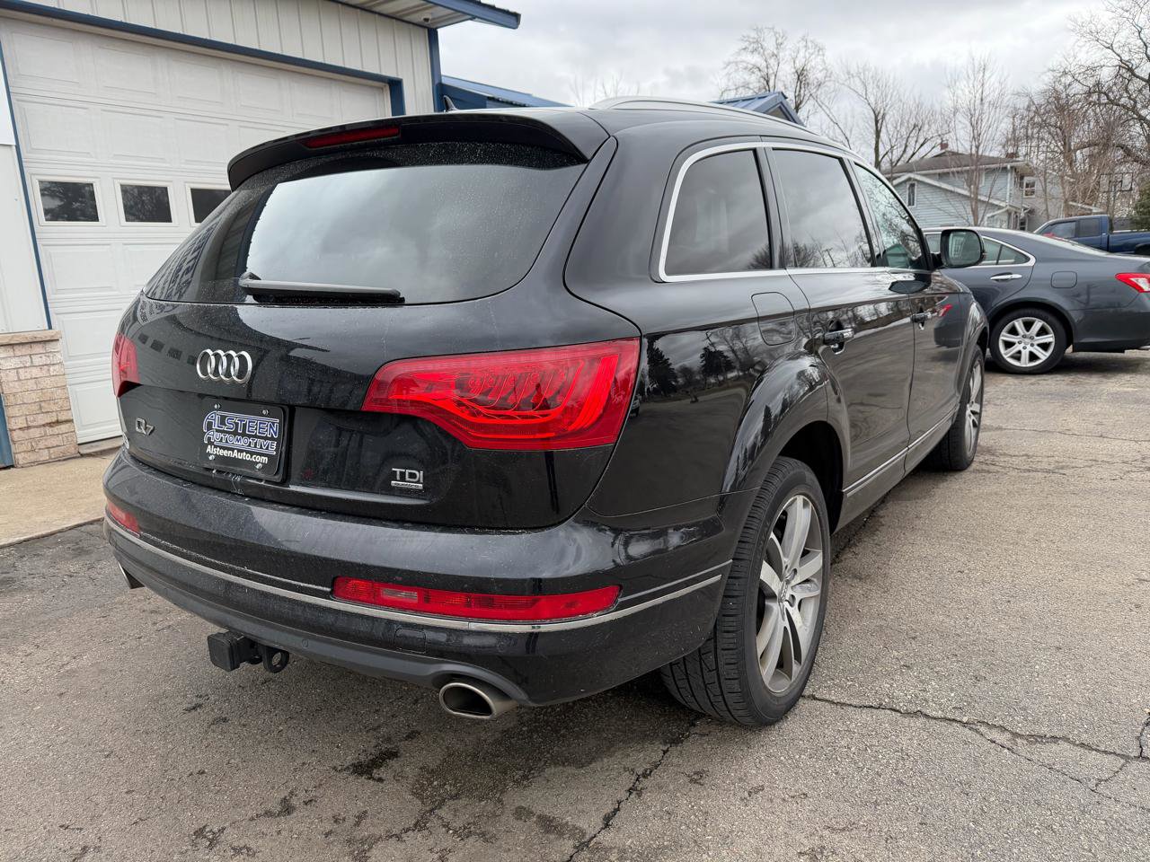 Used 2015 Audi Q7 TDI Premium Plus w/ Premium Plus Package image 3