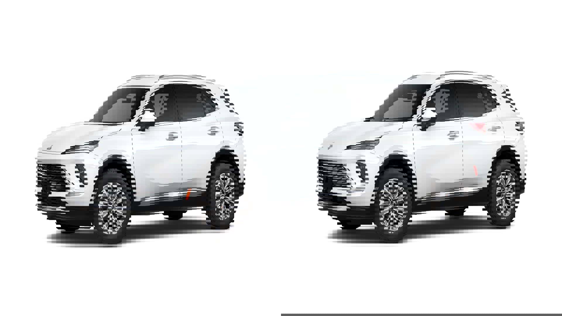 New 2026 Buick Envision Preferred image 34