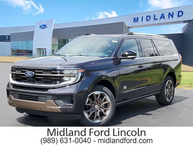 New 2026 Ford Expedition Max King Ranch