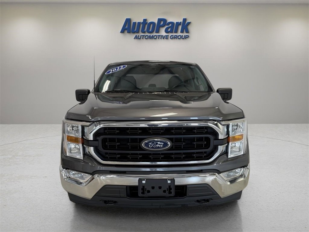 Certified 2022 Ford F150 XLT image 2