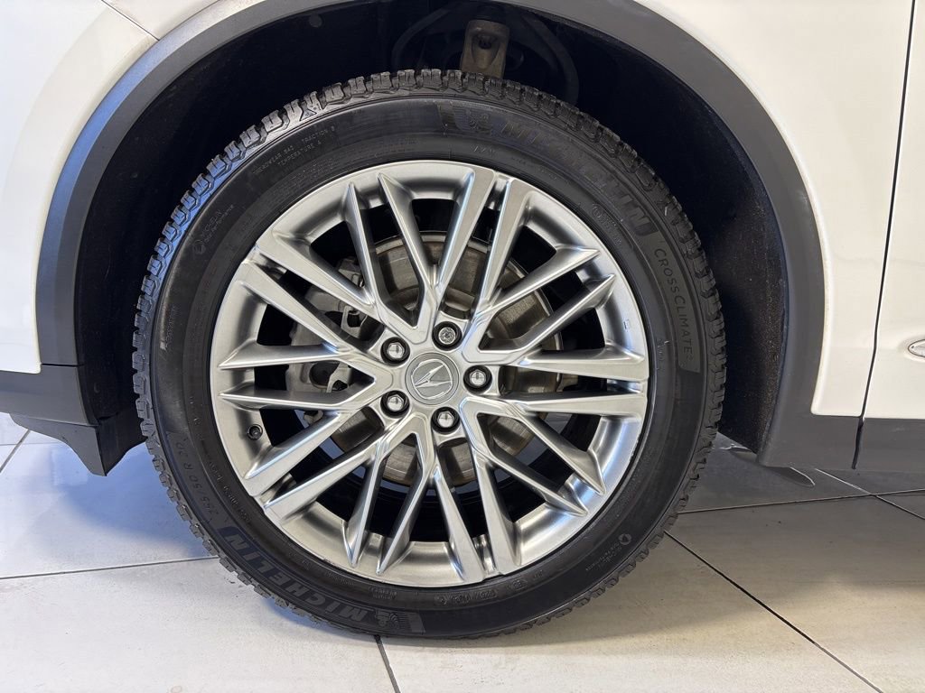 Used 2022 Acura MDX SH-AWD w/ Advance Package image 9