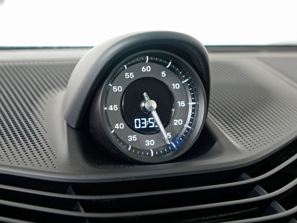 New 2026 Porsche Taycan AWD/4WD image 27