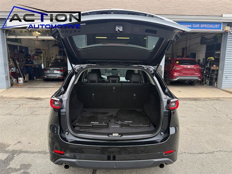 Used 2024 MAZDA CX-5 AWD 2.5 S w/ Select Package image 19