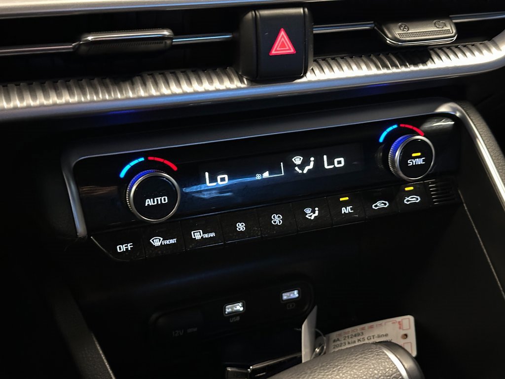 Used 2023 Kia K5 GT-Line w/ GT-Line Premium Package image 13