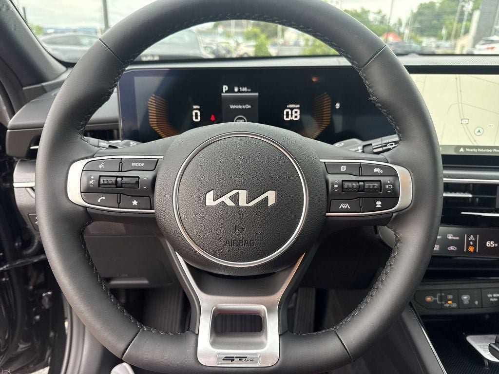 New 2026 Kia K5 GT-Line AWD/4WD image 17