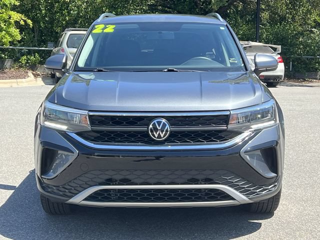 Used 2022 Volkswagen Taos SE FWD image 16