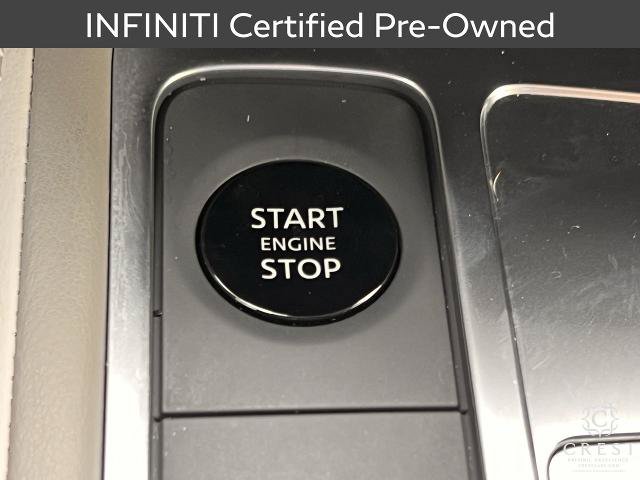 Certified 2027 INFINITI QX60 Luxe w/ Cargo Package FWD image 21