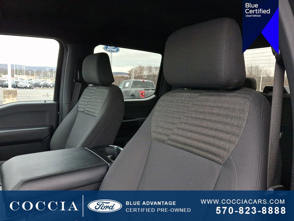 Certified 2023 Ford F150 XL w/ STX Appearance Package image 14