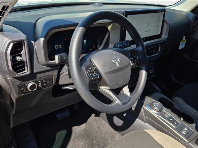 New 2025 Ford Bronco Sport Big Bend image 3