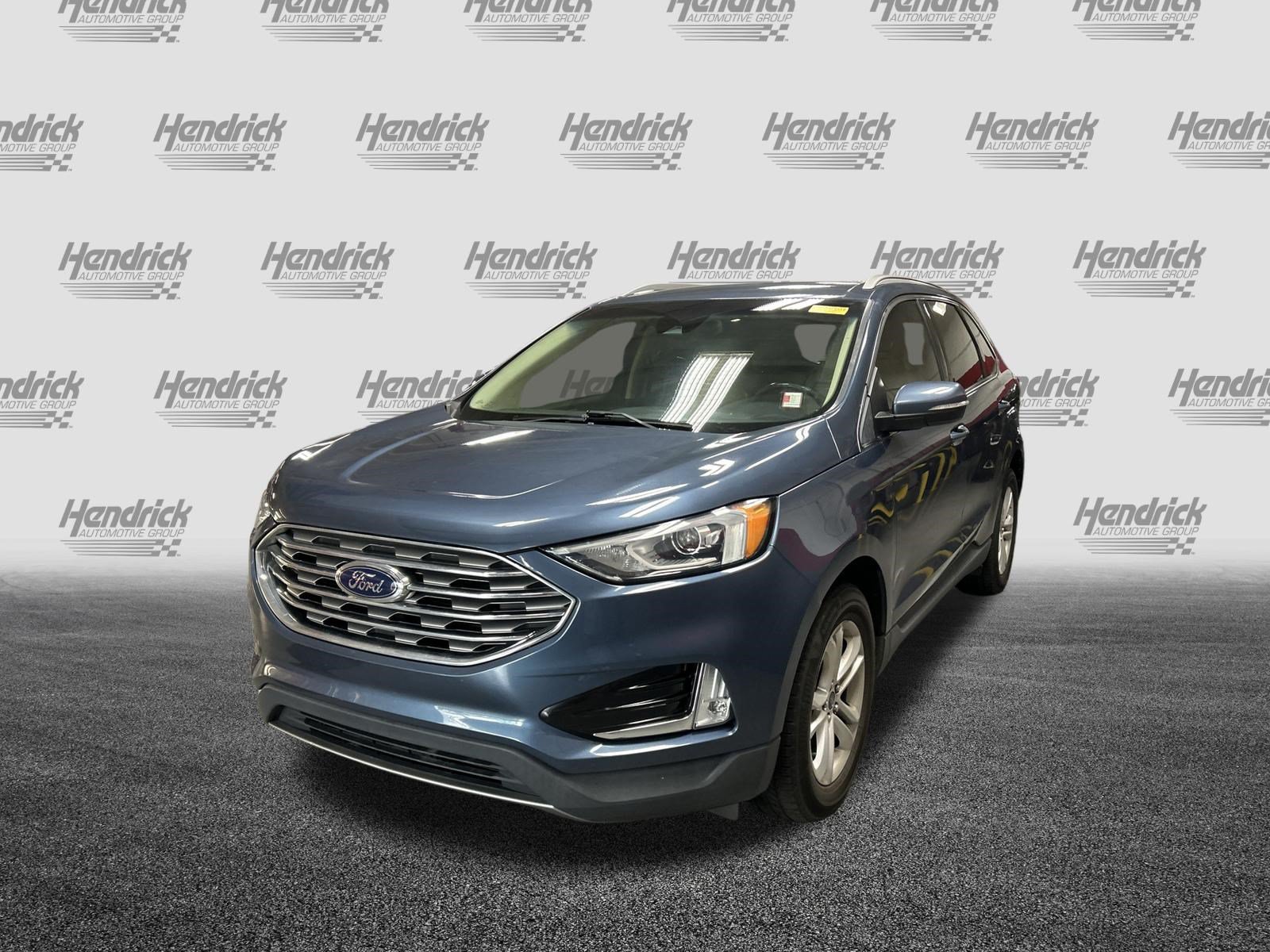 Used 2019 Ford Edge SEL w/ Equipment Group 201A FWD image 5