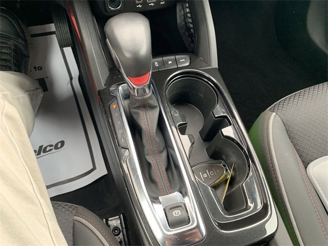 Certified 2023 Chevrolet TrailBlazer RS image 15