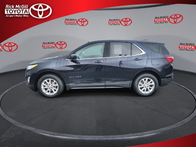 Used 2020 Chevrolet Equinox LT AWD/4WD image 5