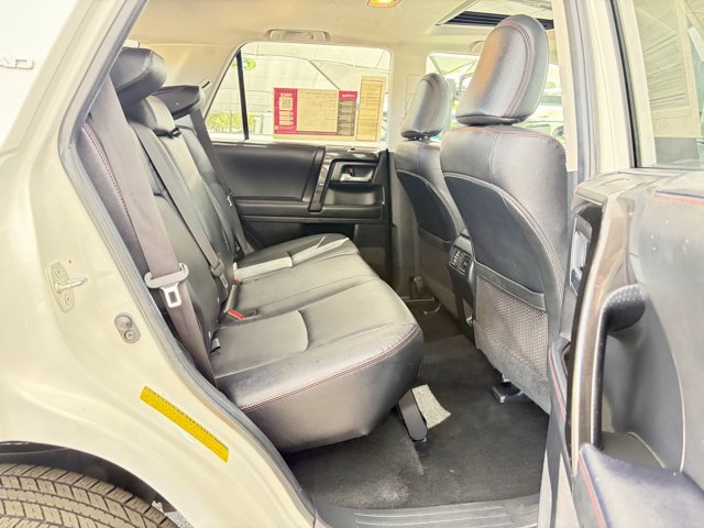 Certified 2023 Toyota 4Runner TRD Off-Road Premium w/ Off Road Premium Plus Package AWD/4WD image 15