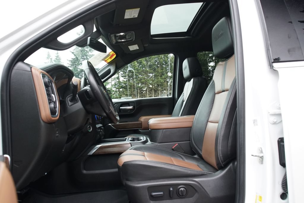Used 2022 Chevrolet Silverado 1500 High Country AWD/4WD image 28