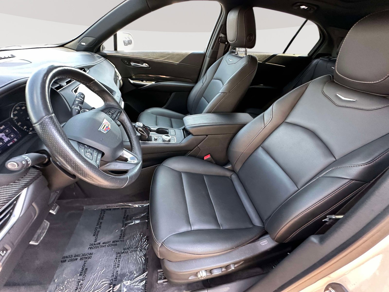 Used 2019 Cadillac XT4 Sport w/ LPO, Midnight Sport Package AWD/4WD image 25