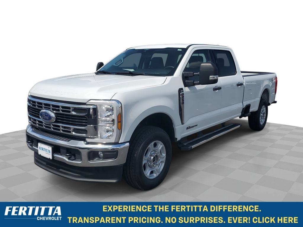 Used 2025 Ford F250 XLT