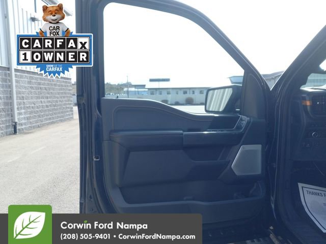 Used 2023 Ford F150 Tremor w/ Equipment Group 402A High image 10