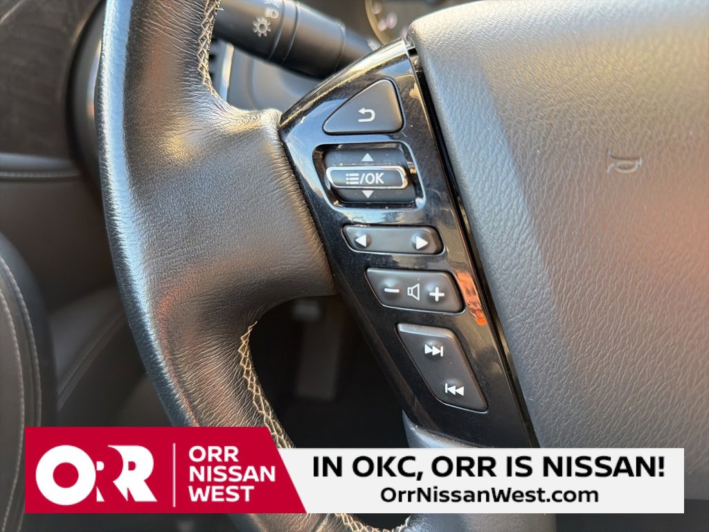 Used 2024 INFINITI QX80 Luxe image 24