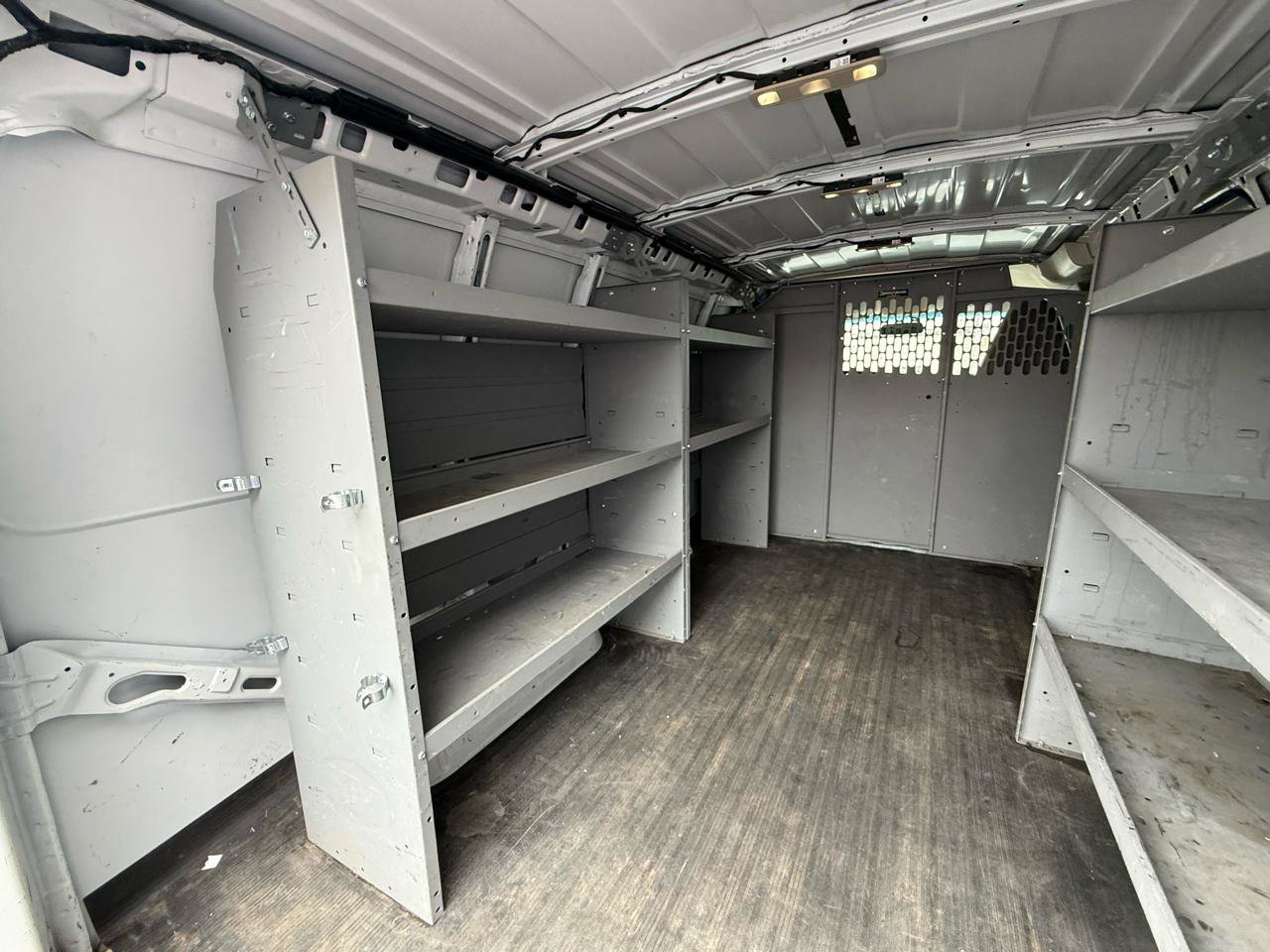 Used 2021 Chevrolet Express 2500 w/ Driver Convenience Package image 2