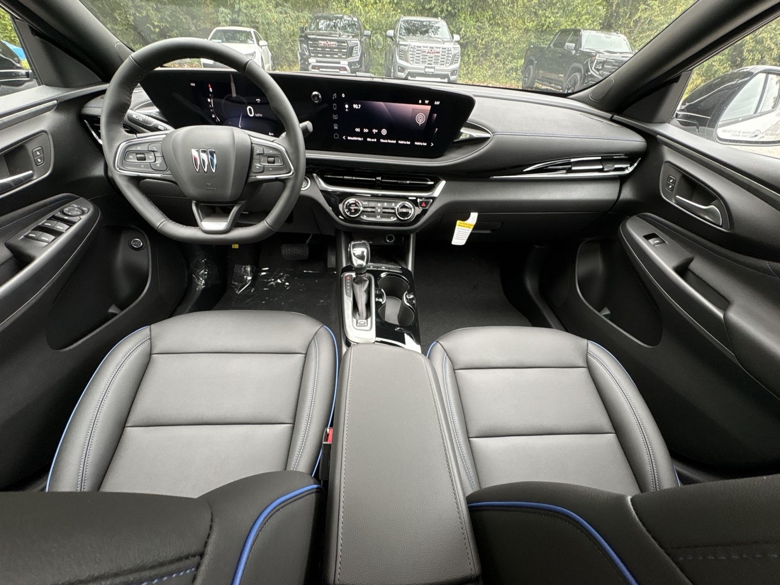 New 2026 Buick Envista Sport Touring w/ Convenience I Package FWD image 21