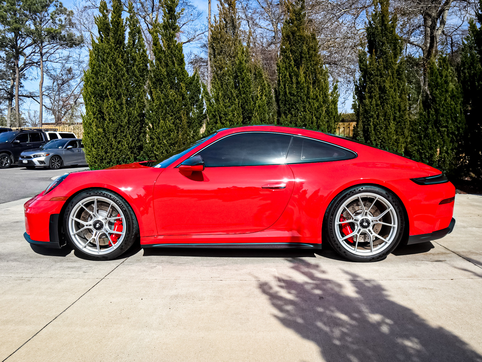 Used 2026 Porsche 911 GT3 w/ Chrono Package image 7