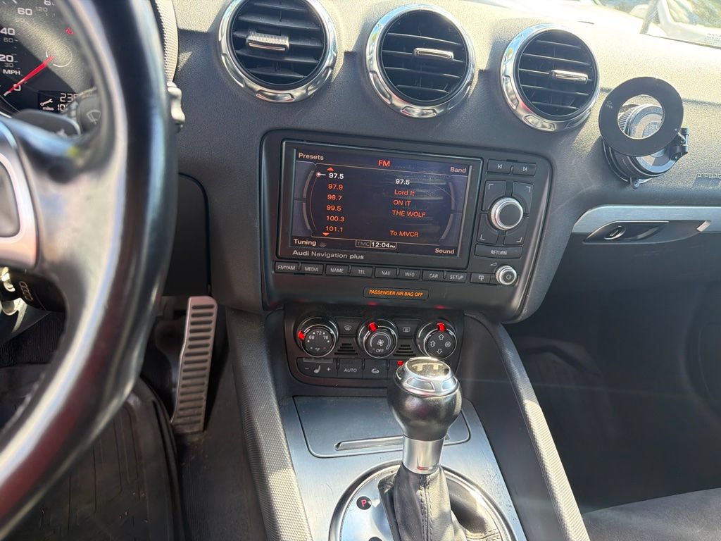 Used 2010 Audi TT 2.0T Prestige AWD/4WD image 9