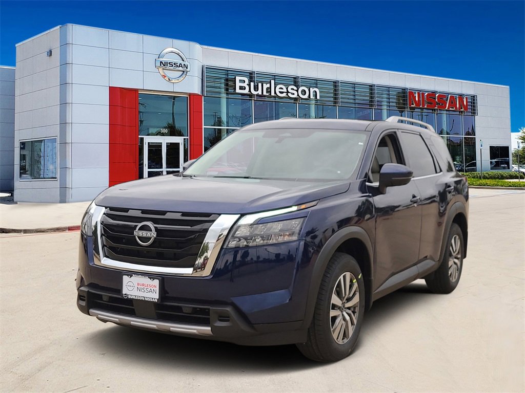New 2025 Nissan Pathfinder SL