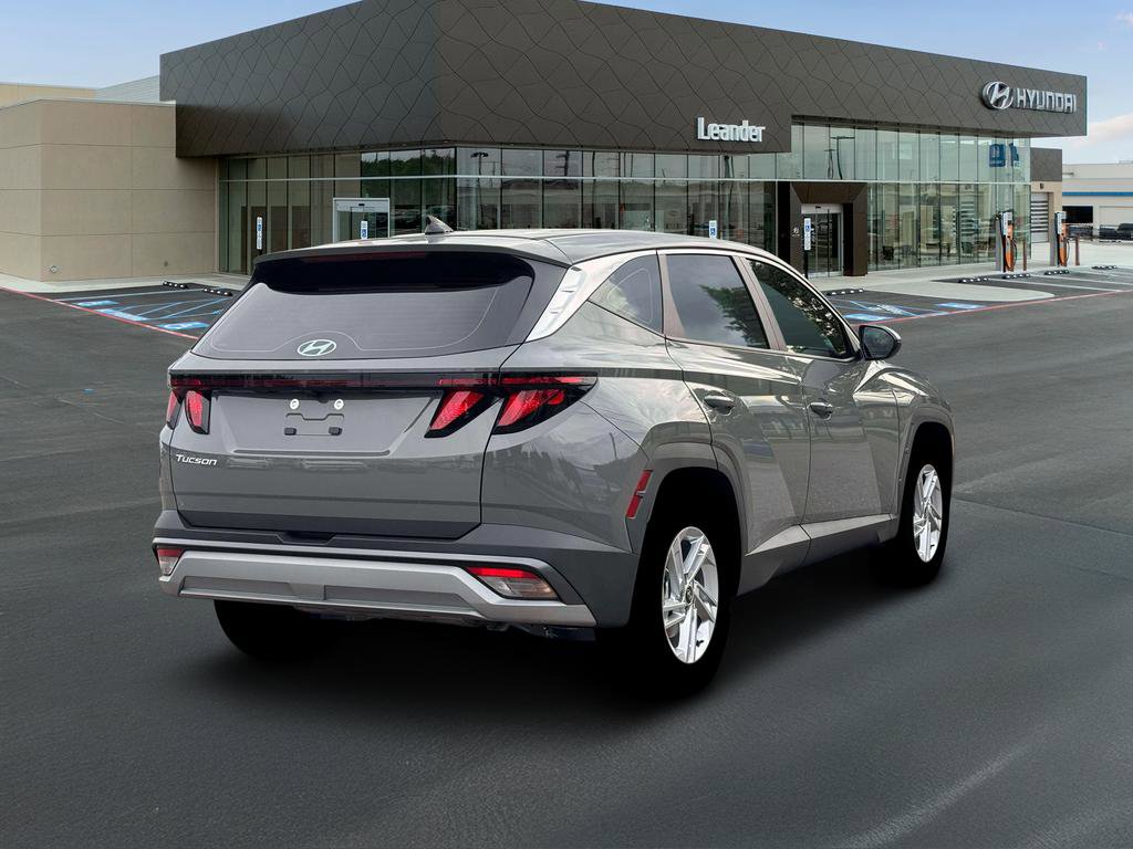 New 2026 Hyundai Tucson SE image 7