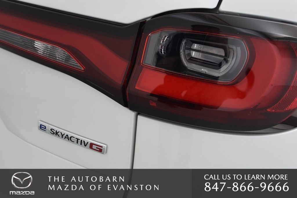 Certified 2024 MAZDA CX-90 3.3 Turbo S w/ Premium Package image 38