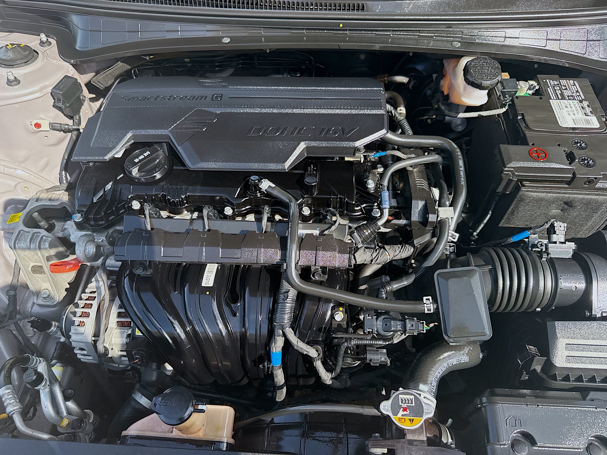 Used 2021 Hyundai Elantra SEL FWD image 32