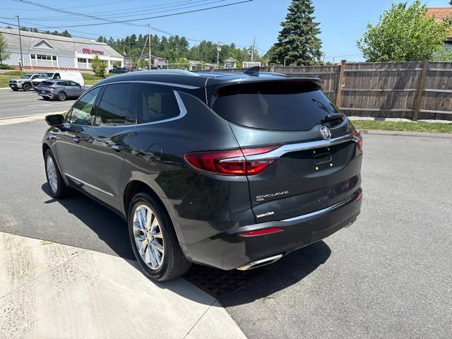 Used 2020 Buick Enclave Premium w/ Sun and Sites Package AWD/4WD image 20