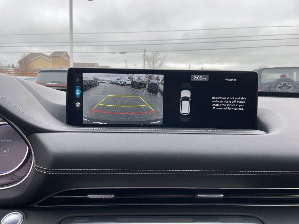 Used 2024 Genesis GV80 2.5T image 28