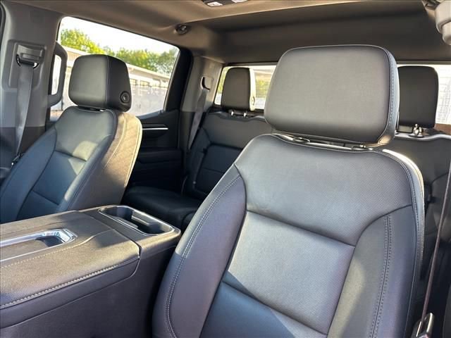 Certified 2022 GMC Sierra 1500 SLT w/ SLT Convenience Package image 24