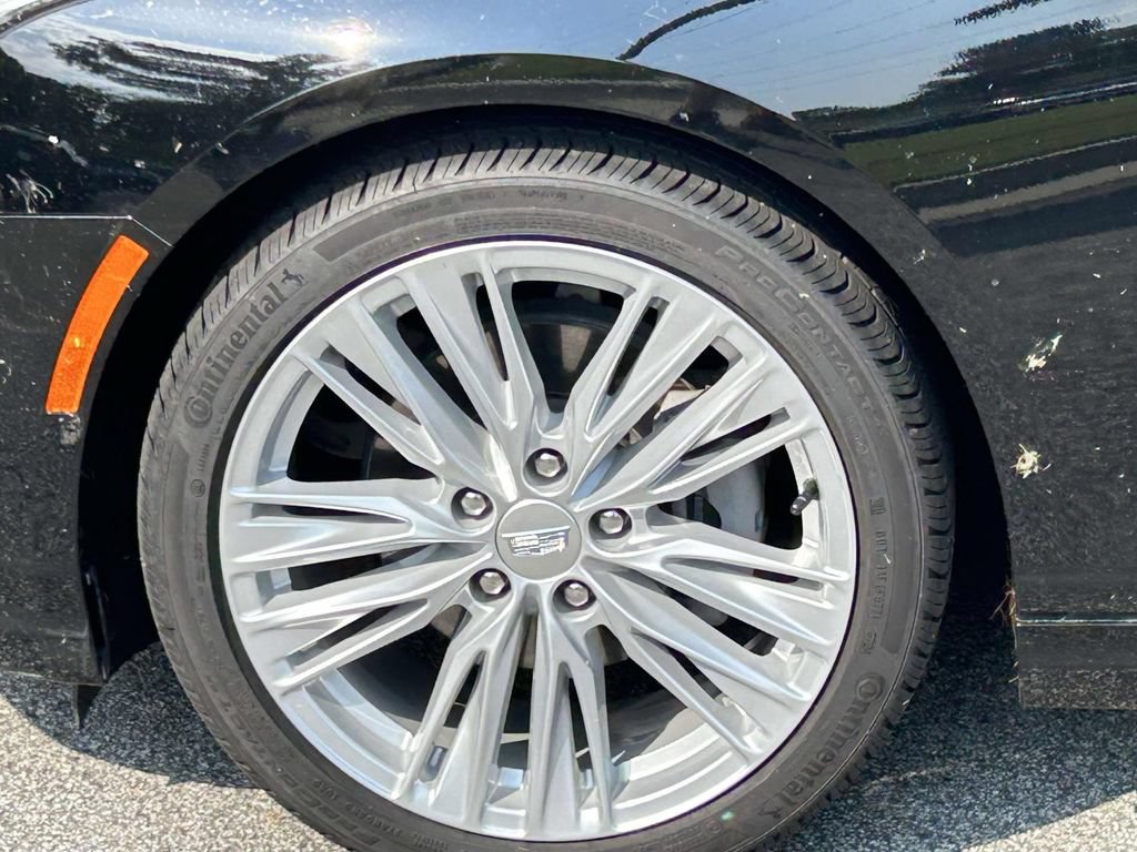 New 2026 Cadillac CT4 Premium Luxury RWD image 9