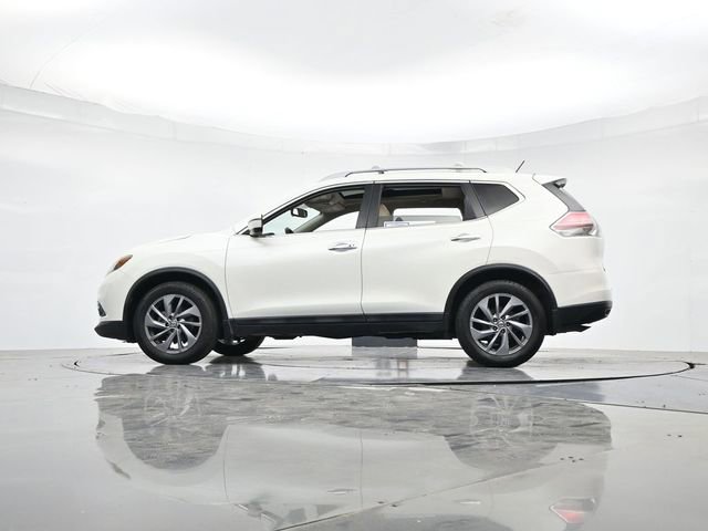 Used 2016 Nissan Rogue SL w/ SL Premium Package FWD image 38