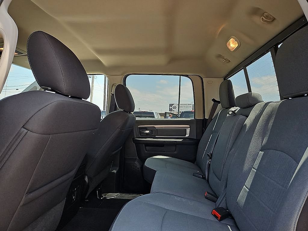 Used 2023 RAM 1500 Classic SLT w/ Trailer & Traction Group AWD/4WD image 18