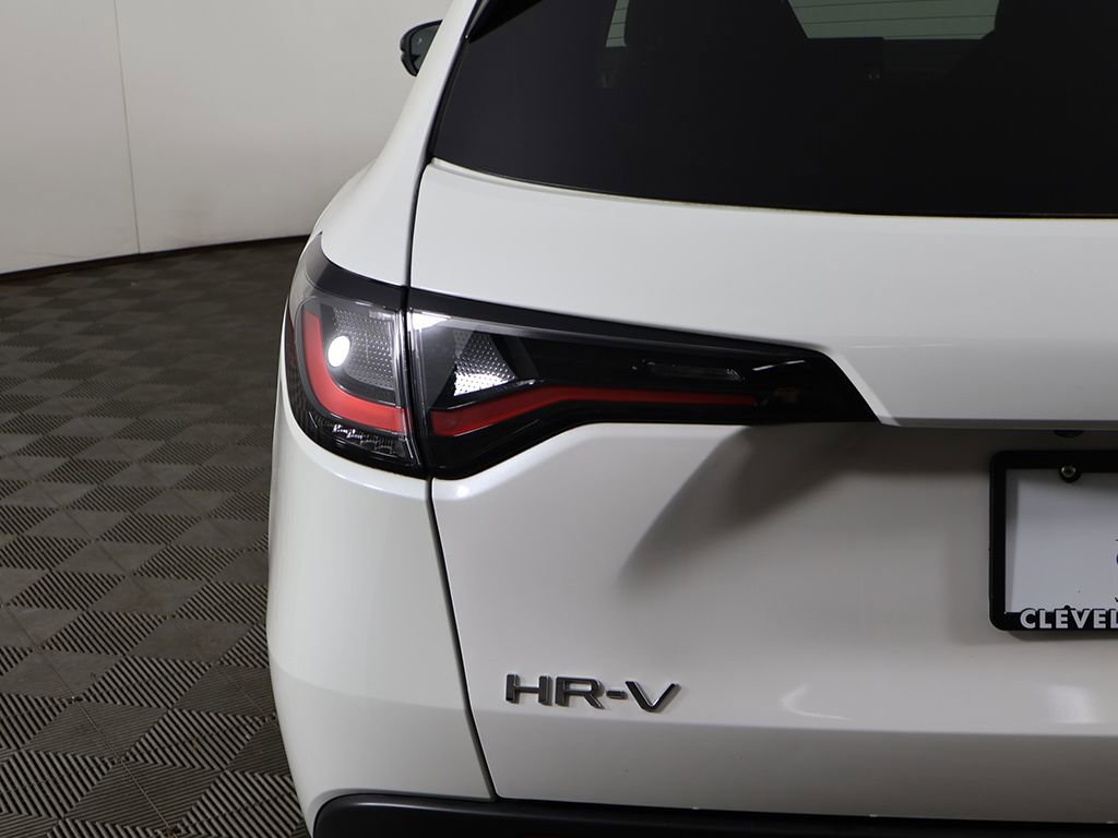 Certified 2024 Honda HR-V Sport image 14
