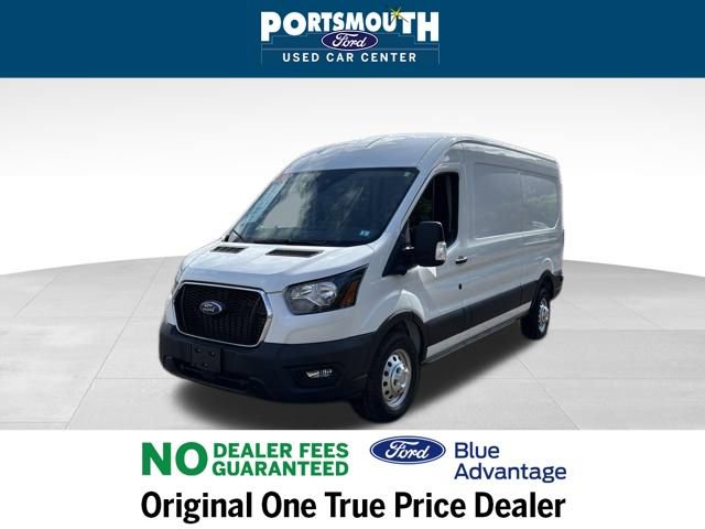 Certified 2024 Ford Transit 350 148 Medium Roof AWD w/ Upfitter Package image 25