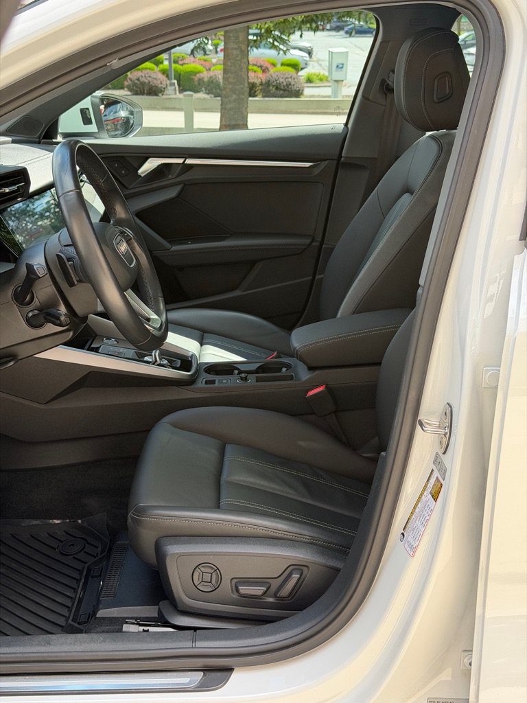 Used 2023 Audi A3 2.0T Premium Plus w/ Premium Plus Package FWD image 20